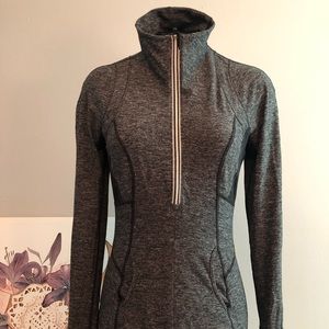 Lululemon Active, Reflective Running Pullover